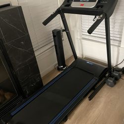 BRAND NEW TREADMILL- Make Offer- MOVING MUST GO BY 5/24