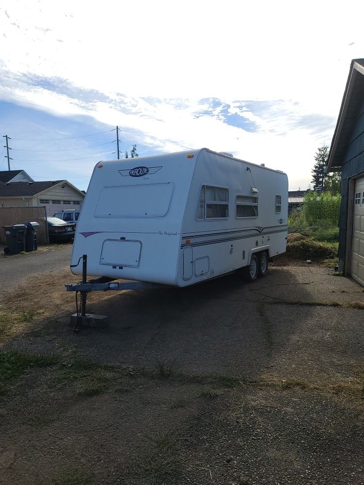 Travel Trailer for Sale in Grays Harbor County, WA OfferUp