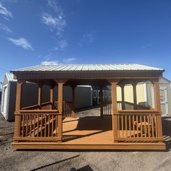 Save $644 today! 10x16 cabana