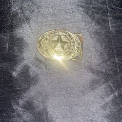 Belt Buckle 