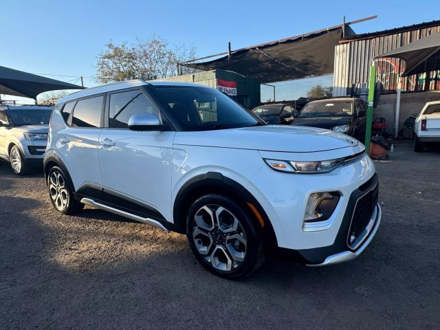 2020 Kia Soul