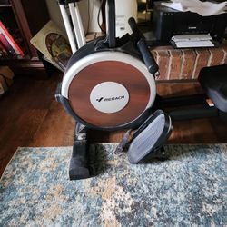 MERACH Rowing Machines for Home, Magnetic Rowing Machine with 16 Levels, Rower Machine of Quiet Resistance, Dual Slide Rail with Max 350lbs Weight Cap