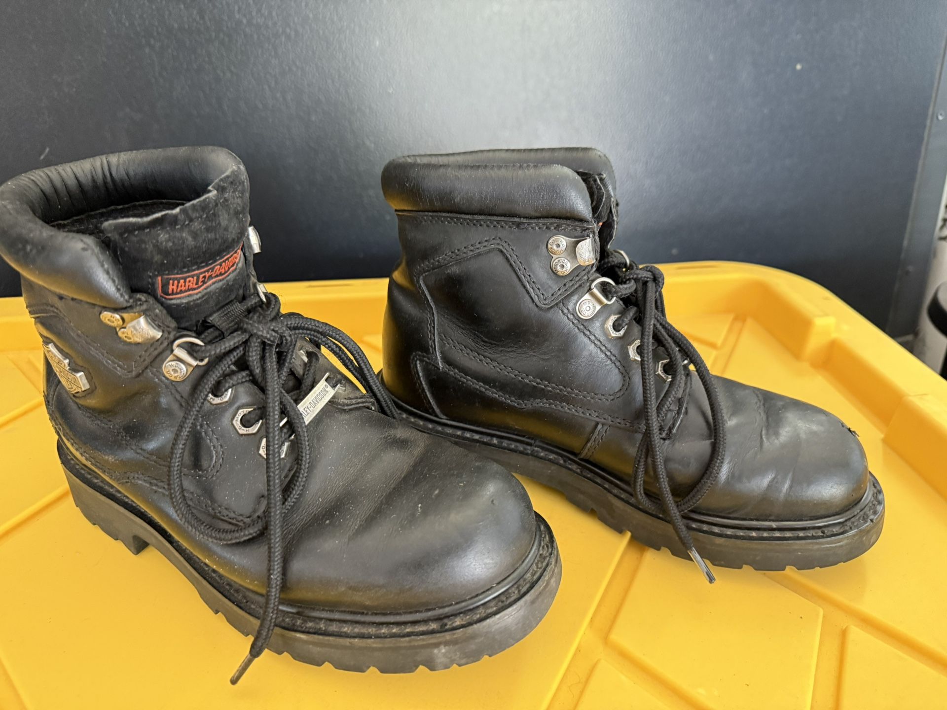 Harley Davidson Women’s Boots