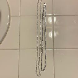 Silver Chains 
