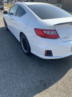 13-15 Honda Accord Coupe *PARTS ONLY*