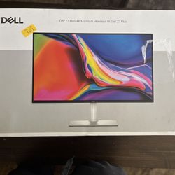 Dell 27 Plus 4K USB-C Monitor - S2725QC