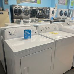 Kenmore Washer And Dryer
