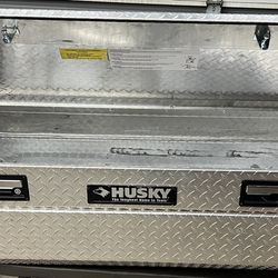 Huskey Truck Bed Toolbox 