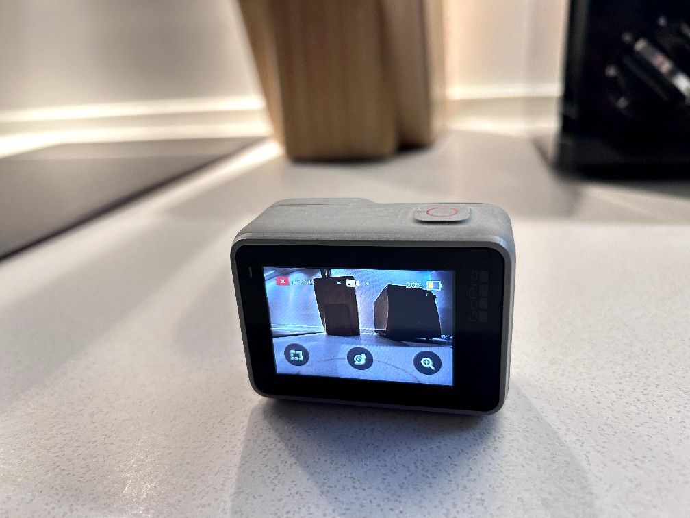 Hero 7 Waterproof GoPro (Used)