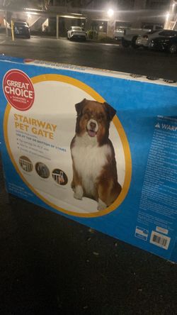 Dog gate