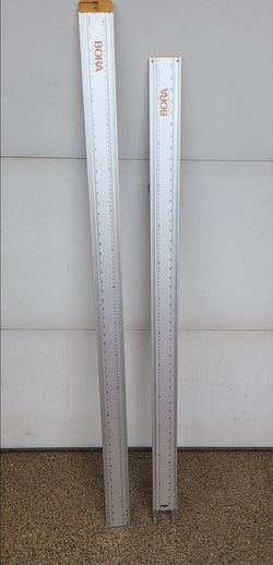 Bora NGX Clamp Edge