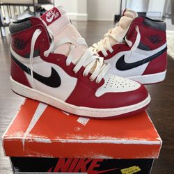 Jordan 1 Lost & Found Sz 10.5