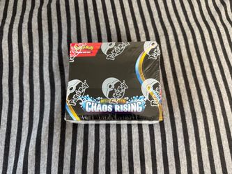 Chaos Rising Booster Box (Pokemon)