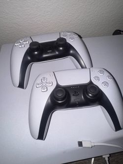 PS5 controllers $50 each