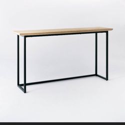 Console Table/Entry Way Table With Studio McGee