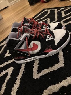 2014 Nike Air Tech Challenge 2 QS 'Lava' 2014 Men Size 11.5