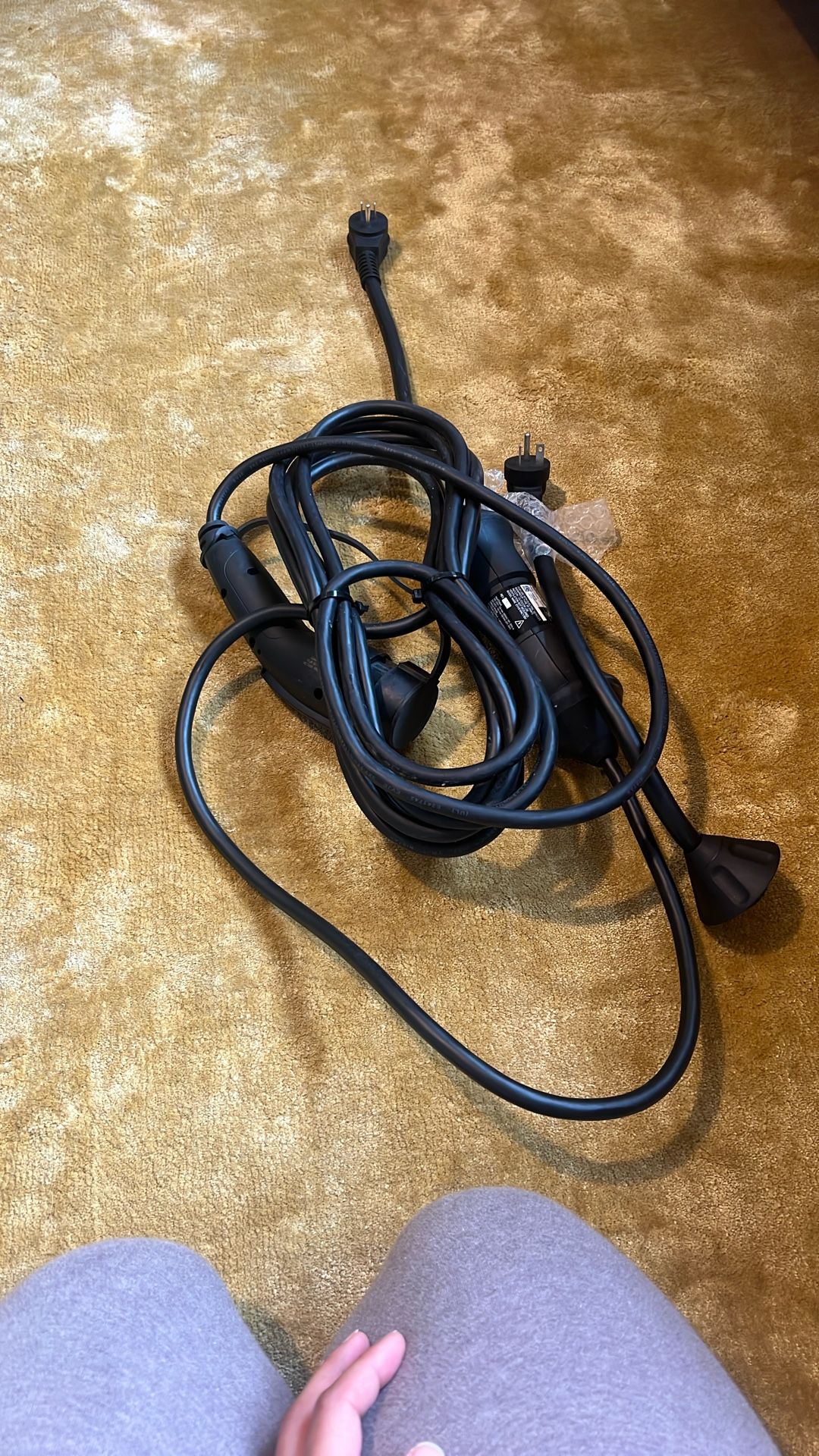 Volvo/polestar Electric Charger