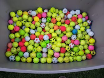 Golf Balls ,,