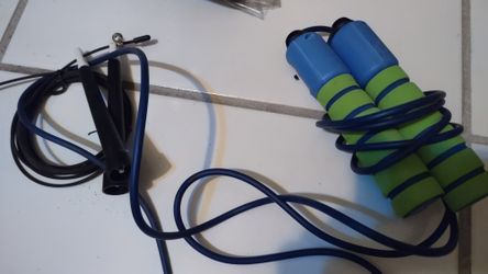 New Exercise CrossFit Jump Ropes