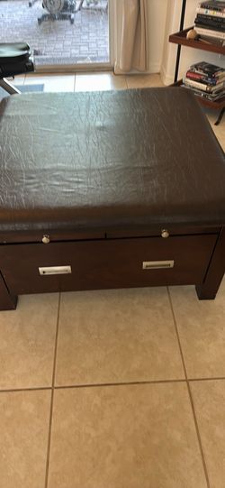 Coffee table