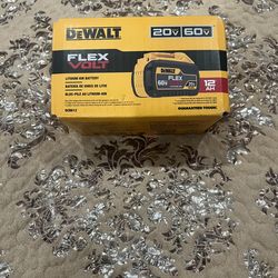 DEWALT battery new