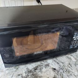 Sunbeam SGS10702 700 Watt 700w Microwave Oven Black