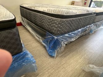 King, Queen, Full and Twin Mattresses, Brand New In-Stock!