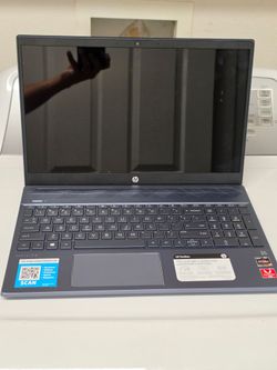 HP Pavilion - Ryzen 5-3500u, 8GB DDR4, 128Gb + 1tb