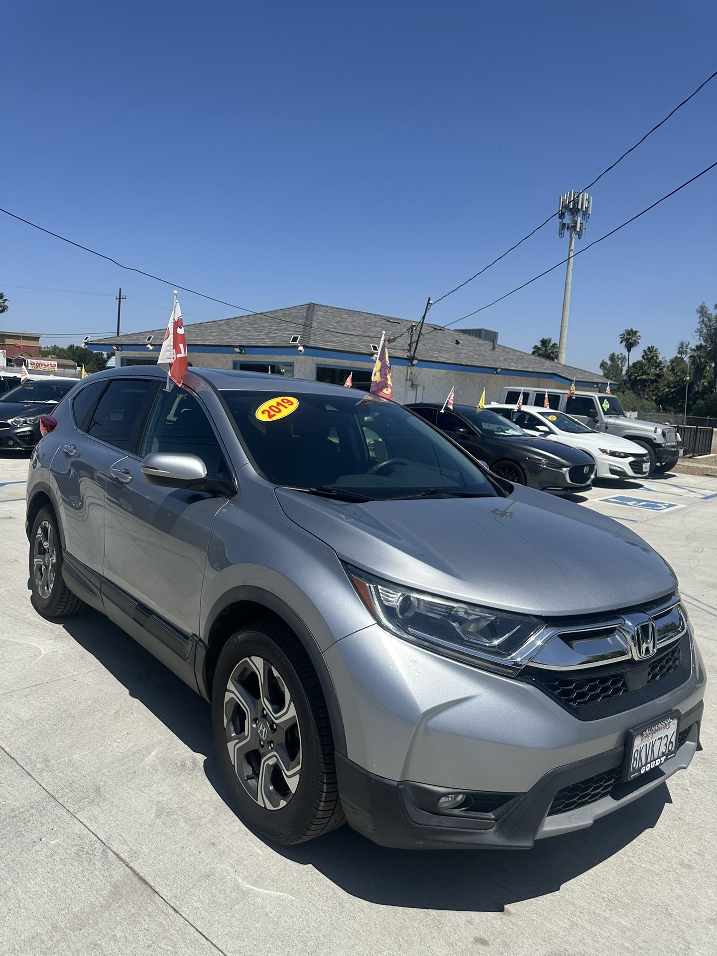 2019 Honda Cr-v
