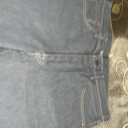 Like new 501xx jeans in grey 36/32