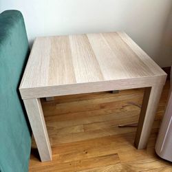 Wood Table
