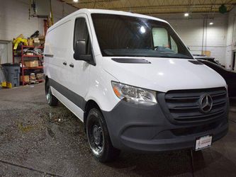 2023 Mercedes-Benz Sprinter 2500