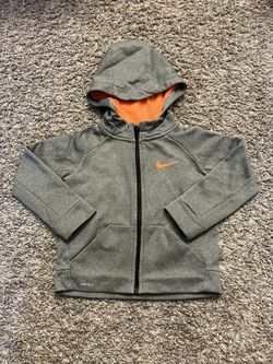 Boys 3T Hooded Jacket