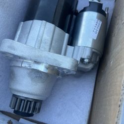 Nissan Altima Starter