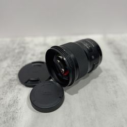 Sigma 50mm f/1.4 DG HSM Art Lens for Canon EF