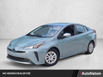 2022 Toyota Prius