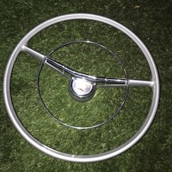 Bel Air Steering Wheel 