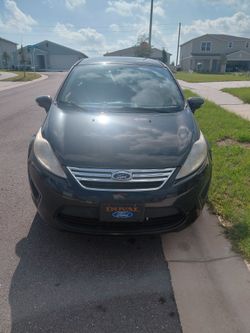 2013 Ford Fiesta