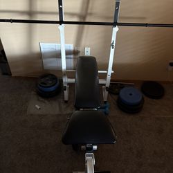 Weights Set 