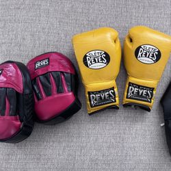 Boxing Winning Gear Reyes OBO