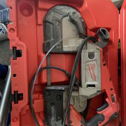 Milwaukee Banding Saw (used)