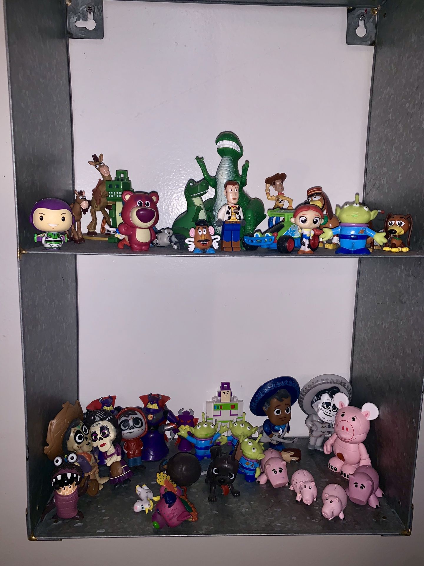 Disney Pixar collectibles for sale toy story - coco -
