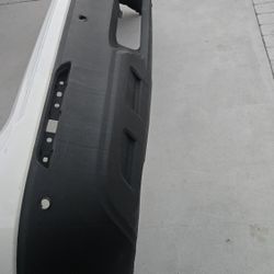 2020-2024 Explorer Rear Bumper