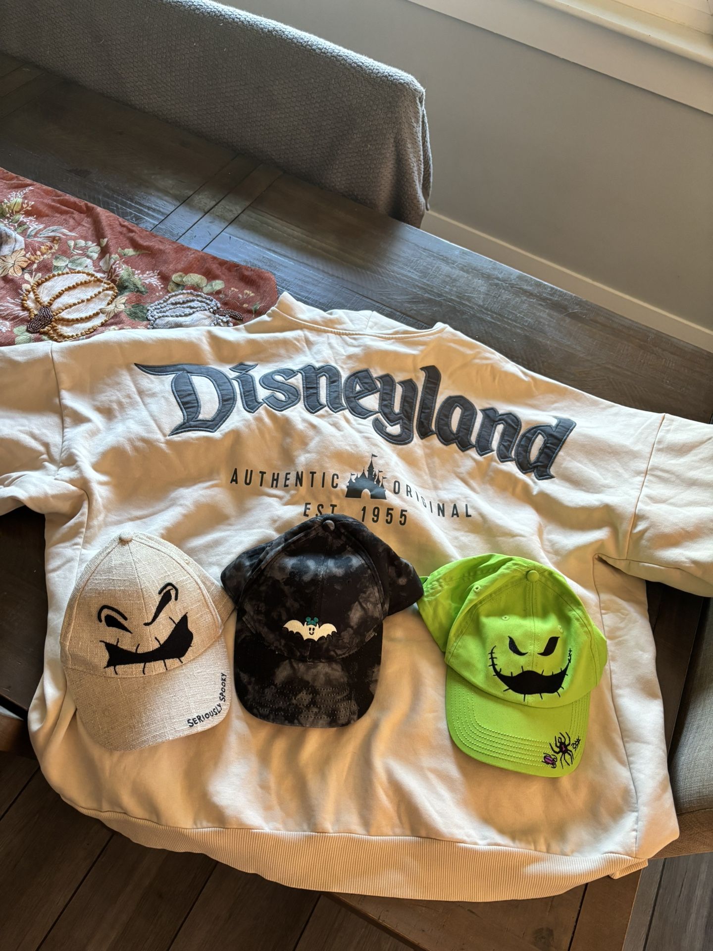 Disney Halloween Merch