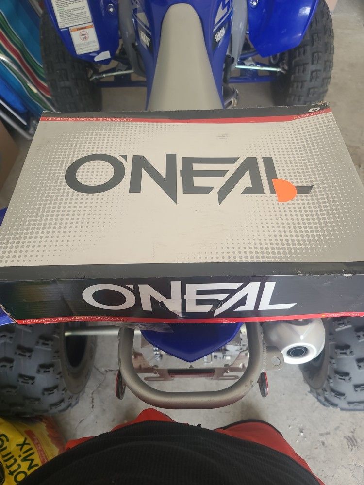 O'neal Riding Boots Size 10 New