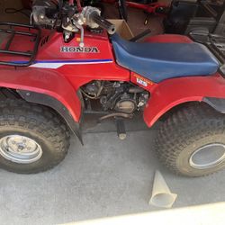 Honda Fourtrax 125