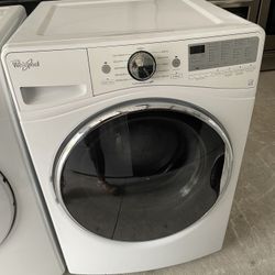 Whirlpool Front Load Washer 
