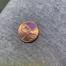 2009 Penny Rare Errors