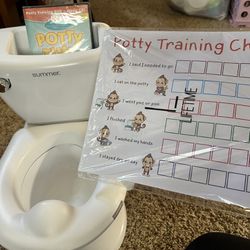 Potty Training Pack