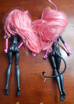 Catty Noir Scaremester Doll